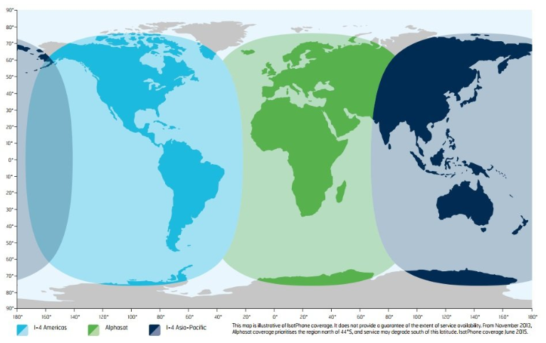 Inmarsat IsatData Pro Global Satellite terminal