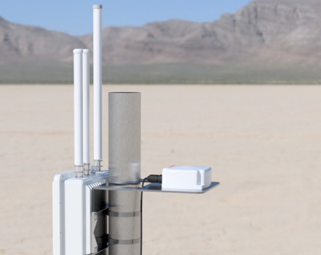 Inmarsat IsatData Pro Global Satellite terminal
