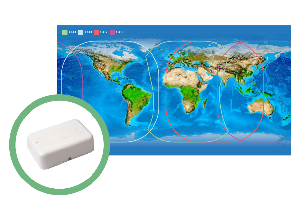MinFarm OMNI - Edge Intelligence for Narrow band Satellite Terminals