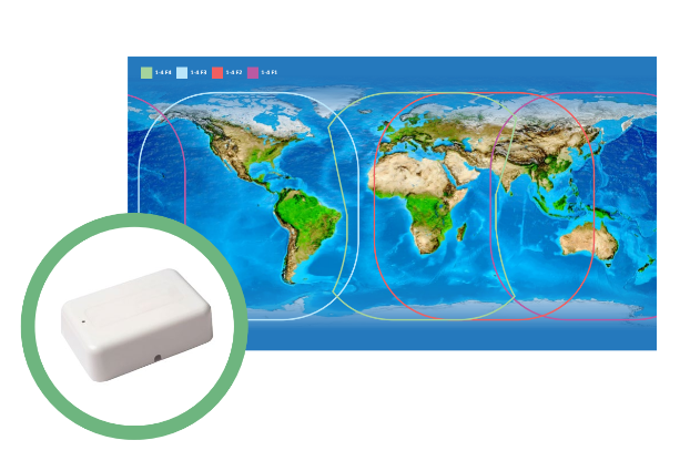 MinFarm OMNI - SCADA / IoT over Satellite Bridge